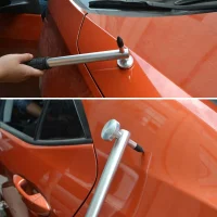 Débosselage est spécialisée dans la réparation de carrosserie avec ou sans peinture à Lausanne